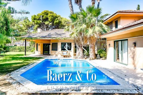 Villa i Sitges, Barcelona - foto 1
