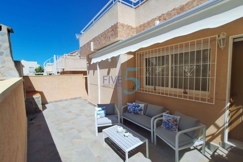 Rækkehus i Los Altos, Alicante, Los Altos - € 189.000 | Ref: P9266 - foto 1