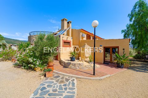 Finca i Relleu, Alicante, Relleu - € 925 000 | Ref: W-04ALNT - foto 2