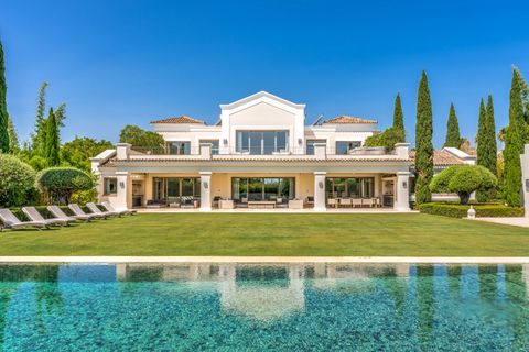 Villa i Sotogrande, Cadiz - foto 1