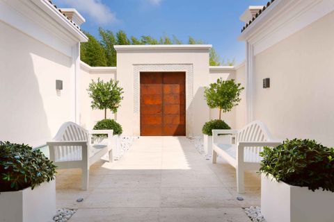 Villa i Sotogrande, Cadiz - foto 2