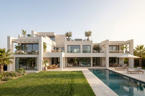 Helårsgrund i Sotogrande, Cadiz - foto 2