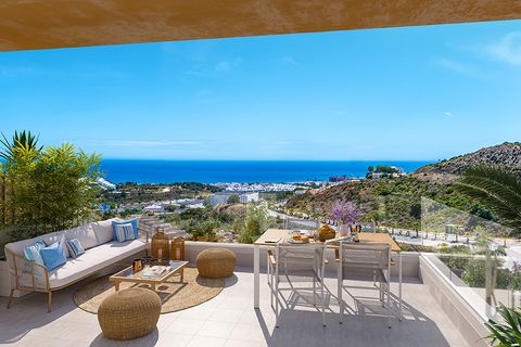 Rækkehus i La Cala De Mijas, Malaga - foto 1