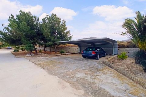 Herregård i Aspe, Alicante, Aspe - € 465 000 | Ref: WAC0463 - foto 2