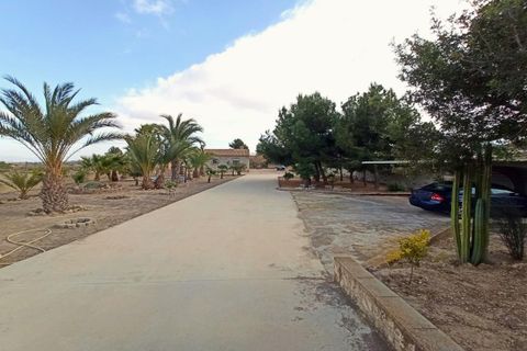 Herregård i Aspe, Alicante, Aspe - € 465 000 | Ref: WAC0463 - foto 3