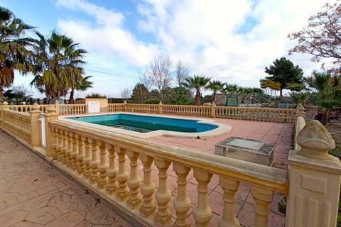 Herregård i Aspe, Alicante, Aspe - € 465 000 | Ref: WAC0463 - foto 16