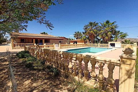 Herregård i Aspe, Alicante, Aspe - € 465 000 | Ref: WAC0463 - foto 14