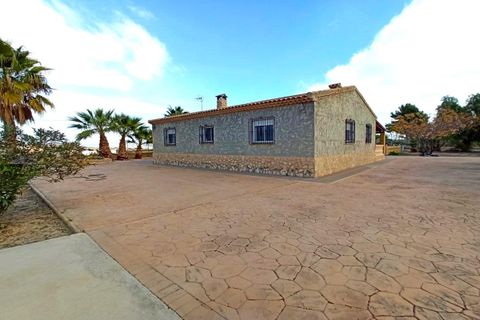 Herregård i Aspe, Alicante, Aspe - € 465 000 | Ref: WAC0463 - foto 9