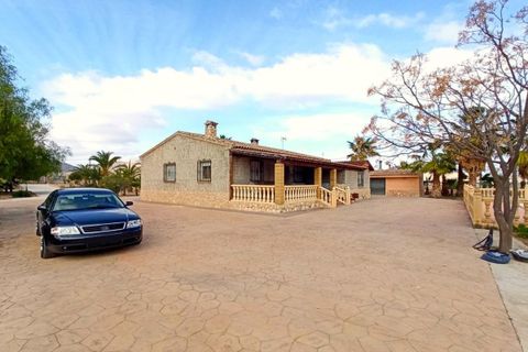 Herregård i Aspe, Alicante, Aspe - € 465 000 | Ref: WAC0463 - foto 11
