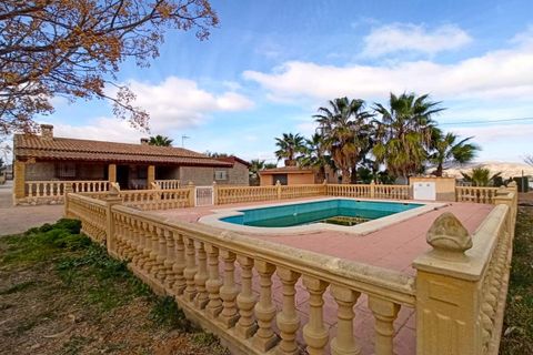 Herregård i Aspe, Alicante, Aspe - € 465 000 | Ref: WAC0463 - foto 13