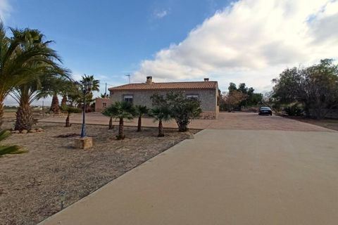 Herregård i Aspe, Alicante, Aspe - € 465 000 | Ref: WAC0463 - foto 4