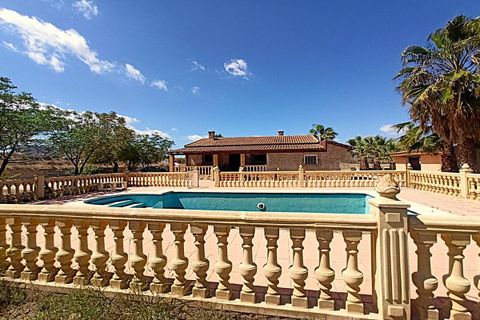 Herregård i Aspe, Alicante, Aspe - € 465 000 | Ref: WAC0463 - foto 15