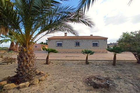 Herregård i Aspe, Alicante, Aspe - € 465 000 | Ref: WAC0463 - foto 8