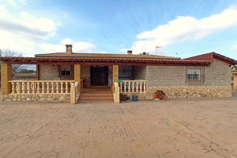 Herregård i Aspe, Alicante, Aspe - € 465 000 | Ref: WAC0463 - foto 18