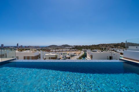 Villa i Finestrat, Alicante, Finestrat - € 1.400.000 | Ref: Fin-CamG-Orang1 - foto 1
