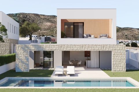 Villa i Finestrat, Alicante, Finestrat - € 890.000 | Ref: Fin-CamG-Petra - foto 8