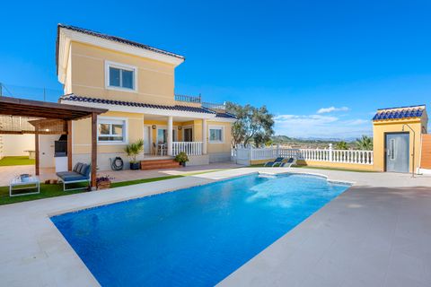 Villa i San Miguel De Salinas, Alicante - foto 1