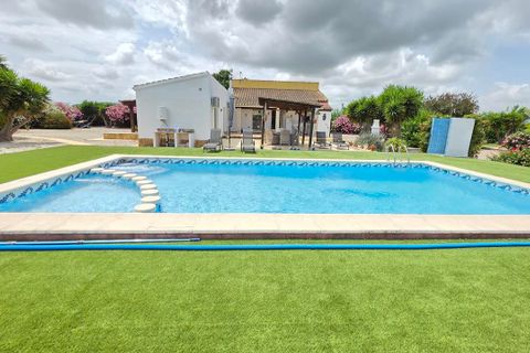 Landejendom i Benejuzar, Alicante, Benejuzar - € 410.000 | Ref: WVV5371 - foto 20