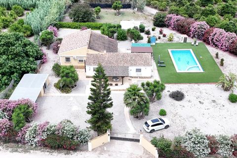 Landejendom i Benejuzar, Alicante, Benejuzar - € 410.000 | Ref: WVV5371 - foto 3