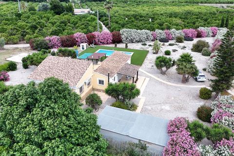 Landejendom i Benejuzar, Alicante, Benejuzar - € 410.000 | Ref: WVV5371 - foto 2