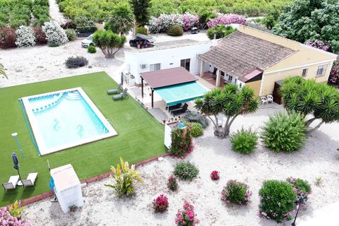 Landejendom i Benejuzar, Alicante, Benejuzar - € 410.000 | Ref: WVV5371 - foto 4