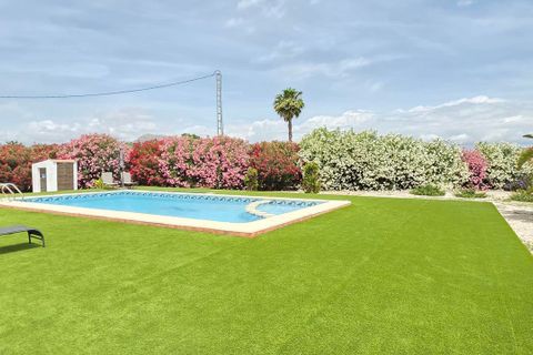 Landejendom i Benejuzar, Alicante, Benejuzar - € 410.000 | Ref: WVV5371 - foto 21