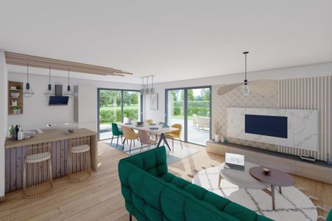 Villa a Nivillac, Morbihan, Nivillac - € 244.500 | Ref: PD26-2_Nivillac - foto 2