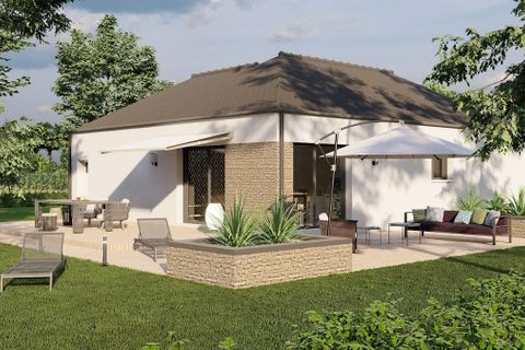 Villa a Nivillac, Morbihan, Nivillac - € 244.500 | Ref: PD26-2_Nivillac - foto 3
