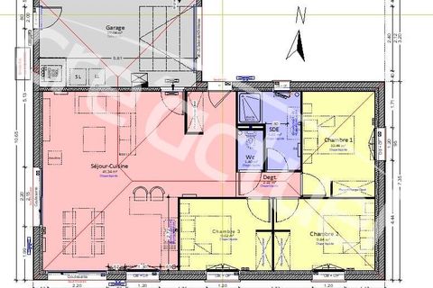 Villa a Nivillac, Morbihan, Nivillac - € 244.500 | Ref: PD26-2_Nivillac - foto 5