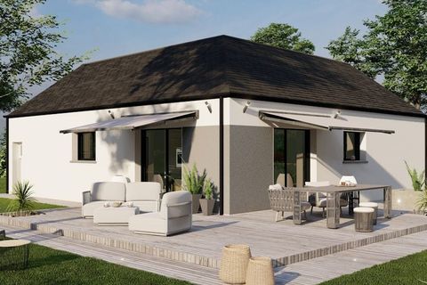Villa en Monterblanc, Morbihan, Monterblanc - € 246.350 | Ref: PD26-6_Monterblanc - photo 3