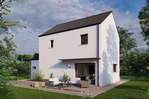 Villa a Guénin, Morbihan, Guénin - € 248.400 | Ref: PD26-7_Guenin - foto 3
