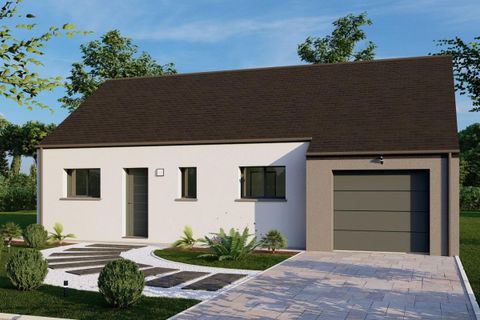Villa en Elven, Morbihan, Elven - € 299.200 | Ref: PD26-11_Elven - photo 1