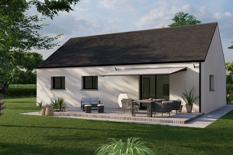 Villa en Elven, Morbihan, Elven - € 299.200 | Ref: PD26-11_Elven - photo 3