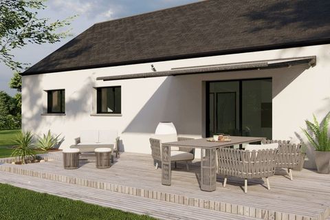 Villa en Elven, Morbihan, Elven - € 299.200 | Ref: PD26-11_Elven - photo 4