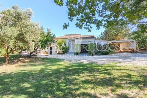 Villa i Uzes, Gard, Uzes - € 399.000 | Ref: 301229205 - foto 1