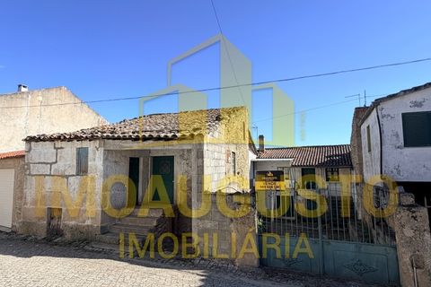 Villa i Barreira, Guarda, Barreira - € 38.500 | Ref: CAS_2502 - foto 1