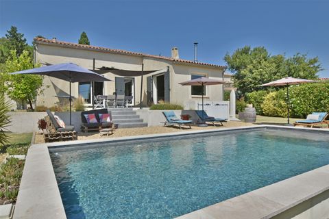 Villa en Calvisson, Gard, Calvisson - € 485.000 | Ref: 07221 - photo 1