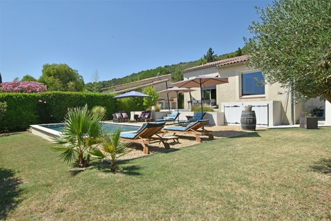 Villa en Calvisson, Gard, Calvisson - € 485.000 | Ref: 07221 - photo 9