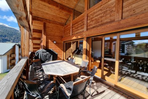 Penthouse i Les Gets, Haute-Savoie, Les Gets - € 1.240.000 | Ref: 07217 - foto 3