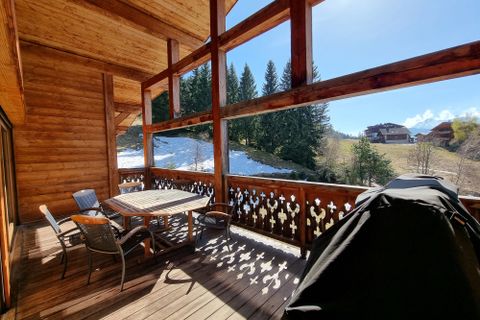 Penthouse i Les Gets, Haute-Savoie, Les Gets - € 1.240.000 | Ref: 07217 - foto 4