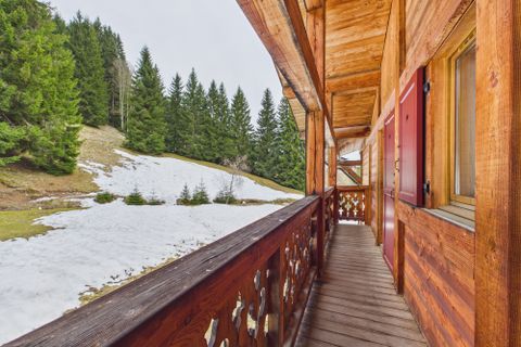 Penthouse i Les Gets, Haute-Savoie, Les Gets - € 1.240.000 | Ref: 07217 - foto 13