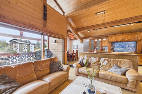 Penthouse i Les Gets, Haute-Savoie, Les Gets - € 1.240.000 | Ref: 07217 - foto 14
