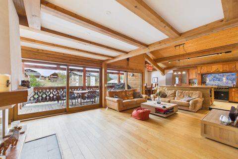 Penthouse i Les Gets, Haute-Savoie, Les Gets - € 1.240.000 | Ref: 07217 - foto 15