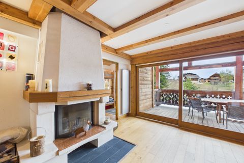 Penthouse i Les Gets, Haute-Savoie, Les Gets - € 1.240.000 | Ref: 07217 - foto 16