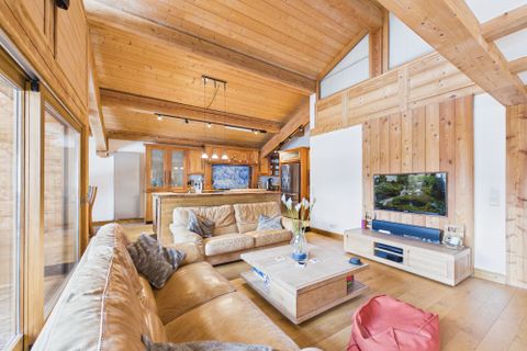 Penthouse i Les Gets, Haute-Savoie, Les Gets - € 1.240.000 | Ref: 07217 - foto 17