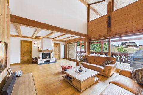 Penthouse i Les Gets, Haute-Savoie, Les Gets - € 1.240.000 | Ref: 07217 - foto 18