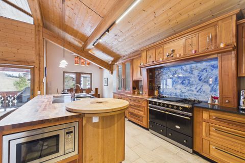Penthouse i Les Gets, Haute-Savoie, Les Gets - € 1.240.000 | Ref: 07217 - foto 19