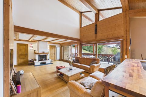 Penthouse i Les Gets, Haute-Savoie, Les Gets - € 1.240.000 | Ref: 07217 - foto 20