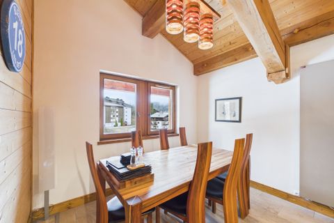Penthouse i Les Gets, Haute-Savoie, Les Gets - € 1.240.000 | Ref: 07217 - foto 23