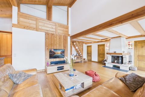 Penthouse i Les Gets, Haute-Savoie, Les Gets - € 1.240.000 | Ref: 07217 - foto 25